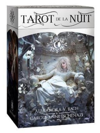Seconhand Tarot De La Nuit by Carole-Anne Eschenazi & Alexandra V. Bach